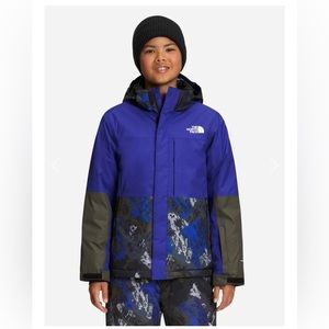 The North Face Boys' Freedom Extreme Insulated Jacket